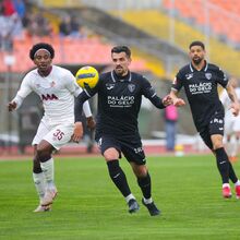 <![CDATA[ Tribunal rejeita providência cautelar e Róchez vai cumpir um segundo jogo de castigo ]]>