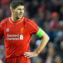 <![CDATA[ Steven Gerrard: «Não teria problema nenhum em ser adjunto» ]]>