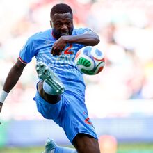 <![CDATA[ Jogadores congoleses estão retidos em África… para celebrar ]]>