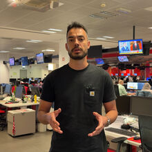 <![CDATA[ «Há esperança para Leandro Barreiro»: médio ainda pode ser opção para o jogo com o Casa Pia ]]>