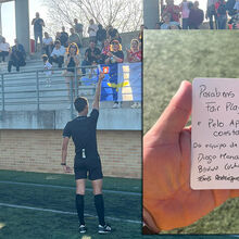 <![CDATA[ Torneio Internacional da Pontinha: claque do Santa Clara vê cartão branco ]]>