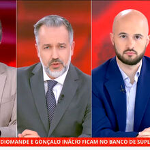 <![CDATA[ Vítor Pinto: «Farioli está disposto a ser um braço armado do FC Porto» ]]>