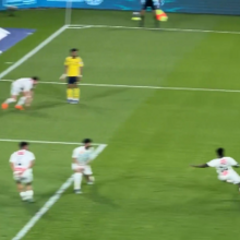 <![CDATA[ 967 e a contar... Cristiano Ronaldo bisa no regresso e fica a 33 golos dos 1.000 ]]>