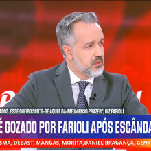 <![CDATA[ «Francesco Farioli meteu-se numa guerra que não é a dele» ]]>