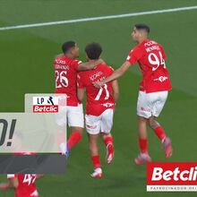 <![CDATA[ Balde de água fria em Alvalade: o golo de Klismahn que adiantou o Santa Clara diante do Sporting ]]>