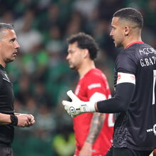 <![CDATA[ Golo de Gonçalo Paciência foi bem anulado? Os casos do Sporting-Santa Clara ]]>