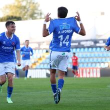 <![CDATA[ Trofense-Belenenses, 0-1: ouro sobre azul ]]>