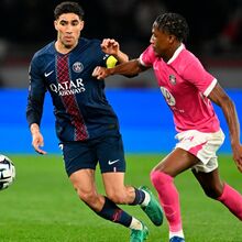 <![CDATA[ Hakimi cumpriu jogo 200 pelo PSG: «Motivo de orgulho» ]]>