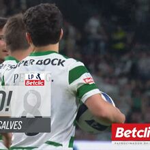 <![CDATA[ Geny sofreu falta para penálti e Pote não falhou dos onze metros ]]>