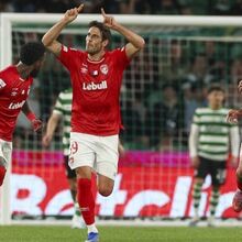 <![CDATA[ Gonçalo Paciência: «É o futebol que temos, que queremos promover... Está aí muito artista para falar» ]]>