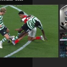 <![CDATA[ Polémica em Alvalade: Santa Clara reduziu na reta final mas golo não contou ]]>