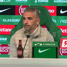 <![CDATA[ Rui Borges: «Assino por baixo tudo o que o presidente disse. Falou o míster Ricardo Costa. Estou com os meus até à morte» ]]>