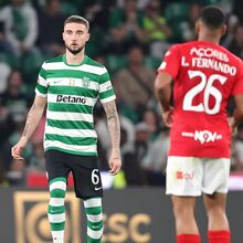 <![CDATA[ Debast acabou em esforço ]]>