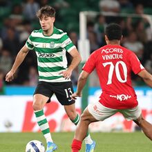 <![CDATA[ Vagiannidis tem o dérbi com o Benfica em risco ]]>