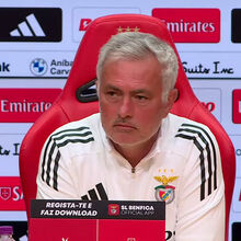 <![CDATA[ José Mourinho: «Se na próxima época não houver Otamendi, António Silva e Tomás Araújo dão garantias» ]]>