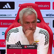 <![CDATA[ Mourinho elogia Rui Borges: «É muito inteligente. Mais do que aquilo que as pessoas pensam» ]]>