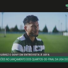 <![CDATA[ Luis Suárez confiante para o duelo com o Arsenal: «Não temos medo de ninguém» ]]>