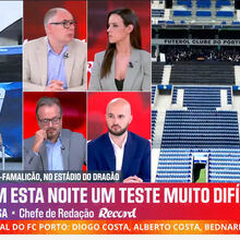 <![CDATA[ «FC Porto é o pré-campeão nacional 2025/26. Só um golpe de teatro o fará não ganhar o campeonato» ]]>