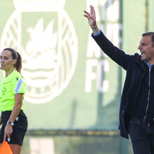 <![CDATA[ Sotiris Silaidopoulos após derrota com o Alverca: «Perdemos por causa da 1.ª parte» ]]>