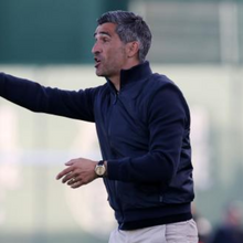 <![CDATA[ Custódio Castro: «Acreditamos no processo que nos leva às vitórias» ]]>