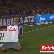 <![CDATA[ O golo que adiantou o FC Porto frente ao Famalicão: Alberto Costa estreou-se assim a marcar na Liga ]]>