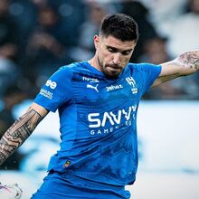 <![CDATA[ Rúben Neves contesta arbitragem de Luís Godinho no jogo do Al Hilal: «Disse-me para ver o vídeo... Então estou a vê-lo!» ]]>