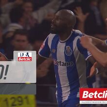 <![CDATA[ O grande golo de Fofana nos descontos que levou o Dragão à loucura... antes do balde de água fria ]]>