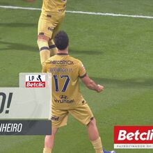 <![CDATA[ Adeptos do FC Porto insultam Rodrigo Pinheiro nas redes sociais: «Espero que coloquem o teu festejo na tela do Dragão» ]]>