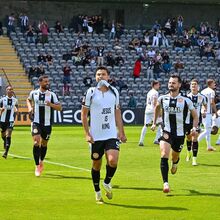 <![CDATA[ A crónica do Nacional-E. Amadora: Entrada forte e muita solidez ]]>