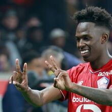 <![CDATA[ Golo de Félix Correia na vitória do Lille sobre o Lens ]]>