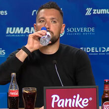 <![CDATA[ Farioli ao ataque: «Têm aqui um bom título. A área cinzenta está verde desde o início da época» ]]>