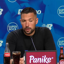 <![CDATA[ Farioli: «Podíamos fazer uma série da Netflix com tudo o que está a acontecer» ]]>