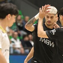 <![CDATA[ Favorito Sporting não levanta o pé em eliminatória tranquila ]]>