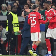 <![CDATA[ Lukebakio e Prestianni preparados para a rotação ]]>