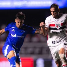 <![CDATA[ Artur Jorge sofreu primeira derrota no comando do Cruzeiro ]]>