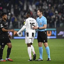 <![CDATA[ Árbitro alemão Daniel Siebert dirige receção do Sporting ao Arsenal ]]>