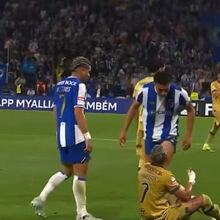 <![CDATA[ Sorriso acusa Alberto Costa: «O cara cuspiu-me...» ]]>