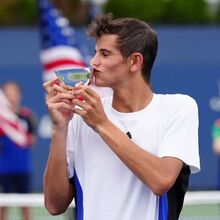 <![CDATA[ Rafa Jodar conquista primeiro título diante do veterano Trungelliti ]]>