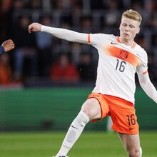 <![CDATA[ Jerdy Schouten sofre lesão grave e vai desfalcar Holanda no Mundial'2026 ]]>