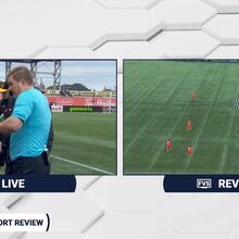 <![CDATA[ Fez-se história no Canadá: Suporte de Vídeo utilizado pela primeira vez num campeonato profissional ]]>