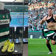 <![CDATA[ Alvalade dividida no regresso de Gyökeres? Sueco deixou marca... além de camisola e botas especiais ]]>