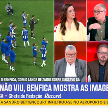 <![CDATA[ «O que o Benfica faz é defender o Sporting ao dizer: 'Não é o Sporting beneficiado, é o FC Porto» ]]>