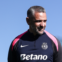 <![CDATA[ 'Borges Lab' volta a entrar em ação após Páscoa em família: Sporting prepara Arsenal... como pode ]]>