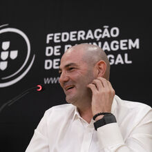 <![CDATA[ Reinaldo Ventura após bronze em Montreux: «Foi um bom começo de preparação para o Mundial» ]]>
