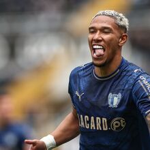 <![CDATA[ Sorriso ultrapassou ex-FC Porto na lista de melhores marcadores do Famalicão ]]>