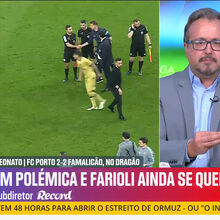 <![CDATA[ Vítor Pinto: «Rei vai nu na arbitragem nacional, chega de nos virem dizer que está tudo bem»  ]]>