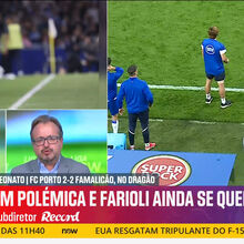 <![CDATA[ Vítor Pinto: «FC Porto estava nas nuvens antes da paragem das seleções e parece que de repente a química se esvaneceu» ]]>