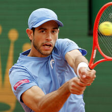 <![CDATA[ Nuno Borges estreia-se em Roland Garros frente a Tomas Etcheverry ]]>