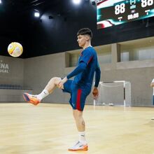 <![CDATA[ Rúben Teixeira: «Representar Portugal é o maior orgulho que temos» ]]>