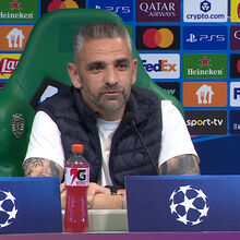 <![CDATA[ Rui Borges responde ao 